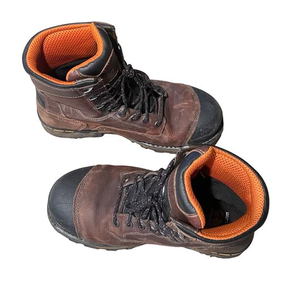 Timberland Pro Boondock 8” Composite Toe Waterproof Insulated Work Boots Size 12 main image 8